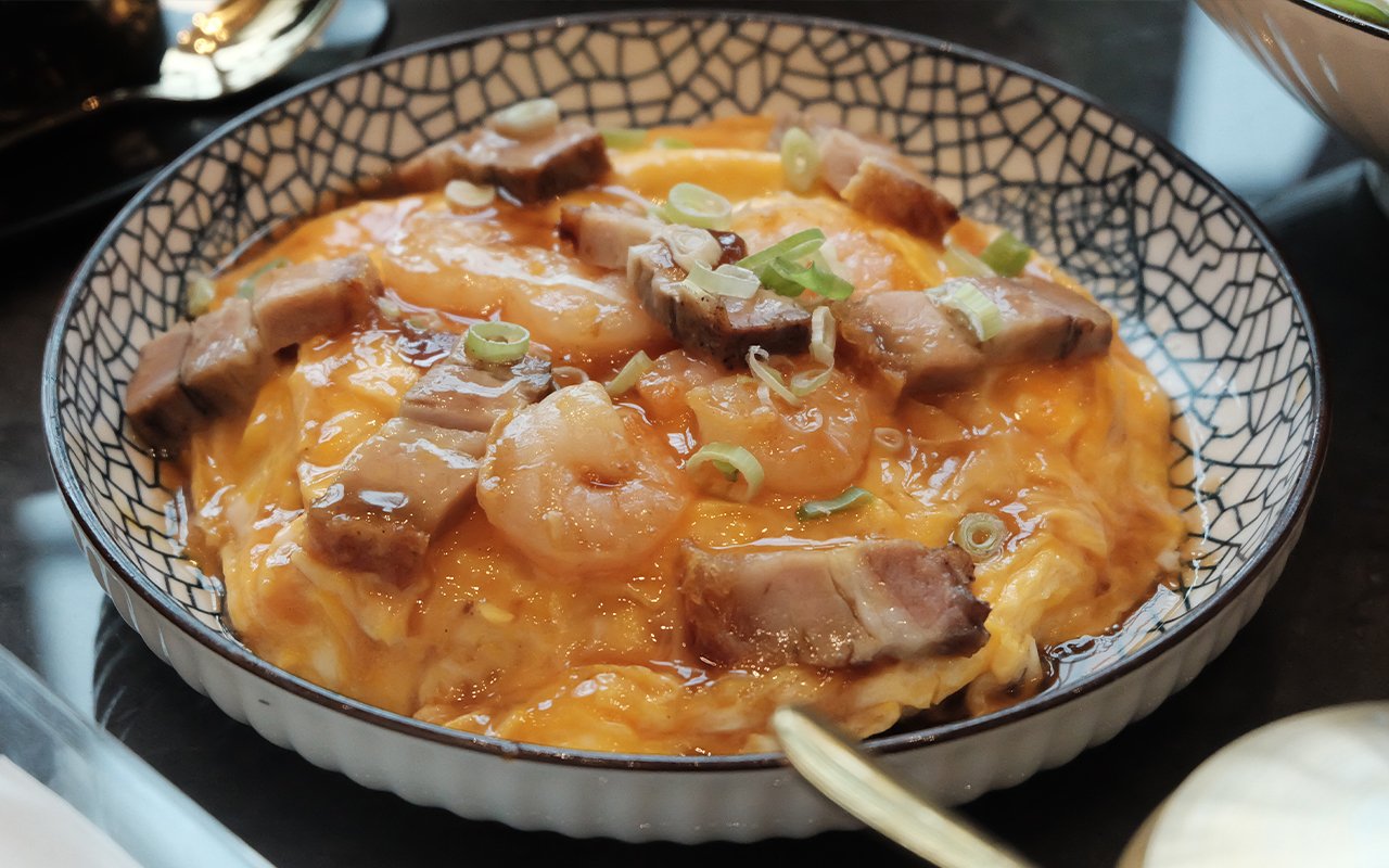 HOKEE Hong Kong Cafe Brings Memories by Serving Comfort and Modern Hong